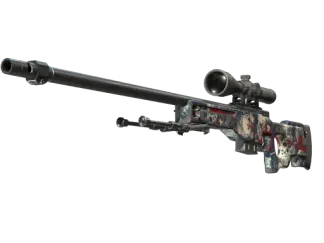 Souvenir AWP | Acheron