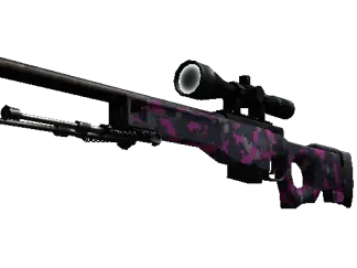 Souvenir AWP | Pink DDPAT