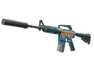 Souvenir M4A1-S | Master Piece