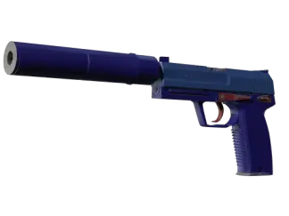 Souvenir USP-S | Royal Blue