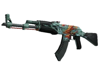 AK-47 | Aquamarine Revenge