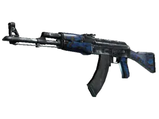 AK-47 | Blue Laminate