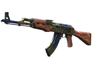 AK-47 | Case Hardened