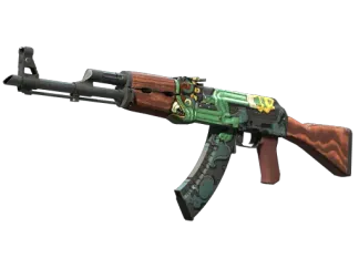 AK-47 | Fire Serpent