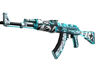 AK-47 | Frontside Misty