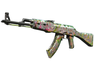 AK-47 | Head Shot