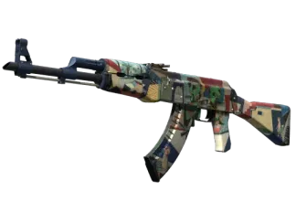 AK-47 | Leet Museo