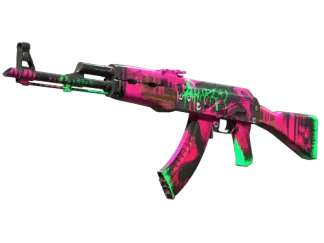 AK-47 | Neon Revolution