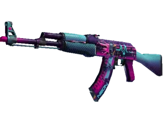 AK-47 | Neon Rider