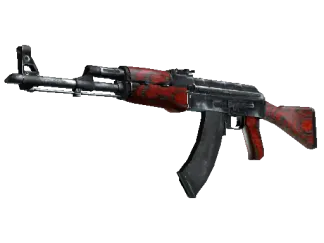 AK-47 | Red Laminate