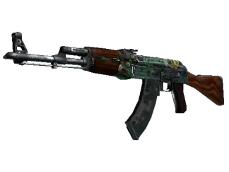AK-47 | Fire Serpent