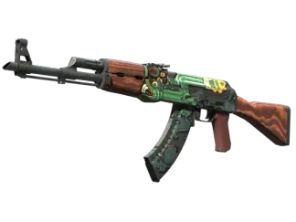AK-47 | Fire Serpent