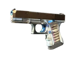 Glock-18 | Clear Polymer