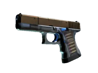 Glock-18 | Clear Polymer