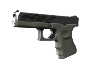 Glock-18 | Dragon Tattoo