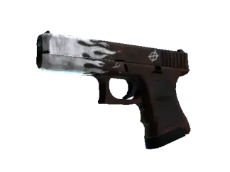 Glock-18 | Oxide Blaze