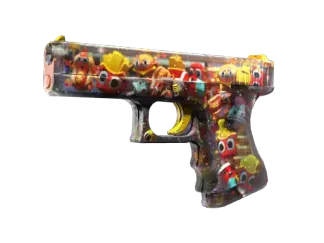 Glock-18 | Snack Attack