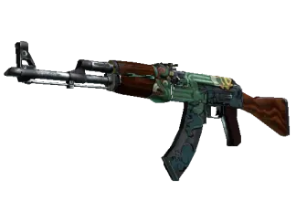 AK-47 | Fire Serpent