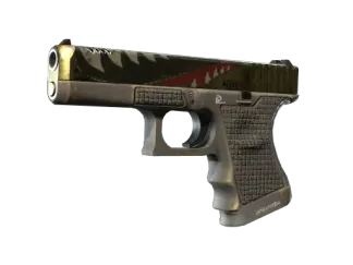 Glock-18 | Warhawk