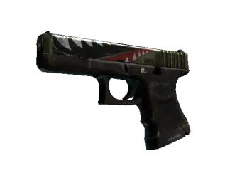Glock-18 | Warhawk