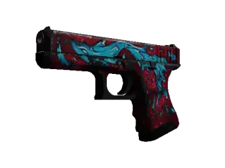 Glock-18 | Water Elemental