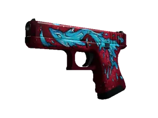 Glock-18 | Water Elemental