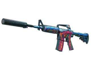M4A1-S | Hyper Beast