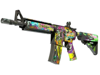 M4A4 | In Living Color