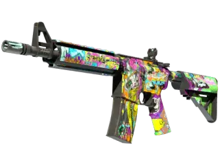 M4A4 | In Living Color