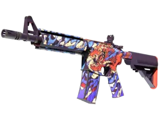M4A4 | 龍王 (Dragon King)