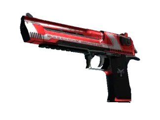 Desert Eagle | Code Red