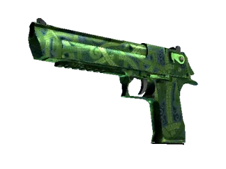 Desert Eagle | Emerald Jörmungandr