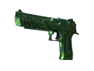 Desert Eagle | Emerald Jörmungandr