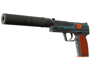USP-S | Caiman