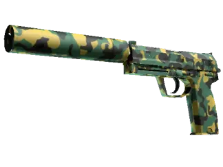 USP-S | Overgrowth
