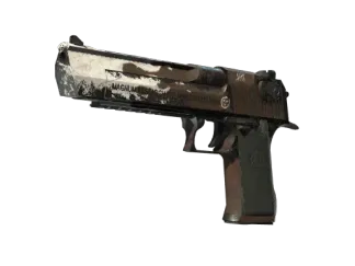 Desert Eagle | Oxide Blaze