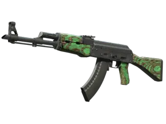 AK-47 | Green Laminate