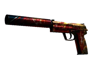 USP-S | The Traitor