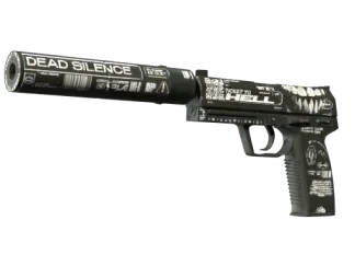 USP-S | Ticket to Hell