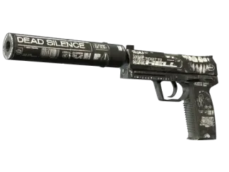 USP-S | Ticket to Hell
