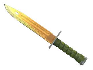 ★ Bayonet | Lore