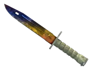 ★ Bayonet | Marble Fade
