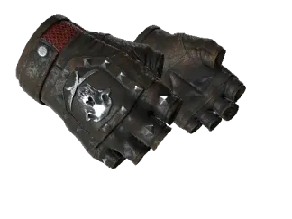 ★ Bloodhound Gloves | Charred