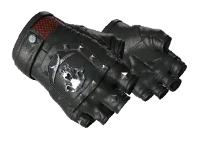 ★ Bloodhound Gloves | Charred