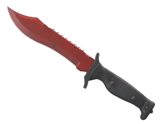 ★ Bowie Knife | Crimson Web