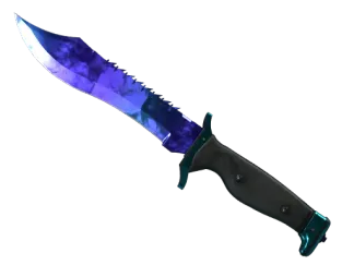 ★ Bowie Knife | Doppler Sapphire