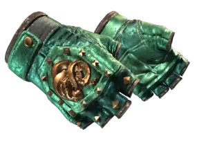 ★ Broken Fang Gloves | Jade