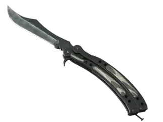 ★ Butterfly Knife | Black Laminate