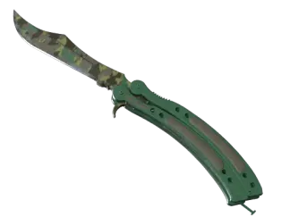 ★ Butterfly Knife | Boreal Forest