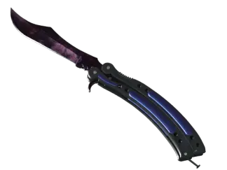 ★ Butterfly Knife | Doppler Black Pearl